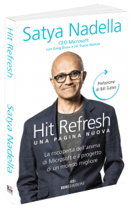 hit refresh