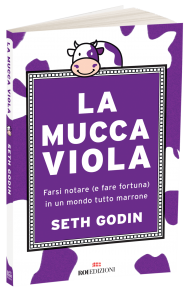 La mucca viola