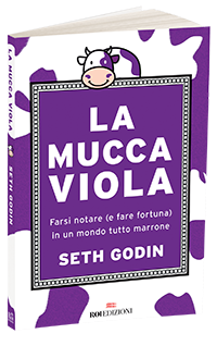 La mucca viola