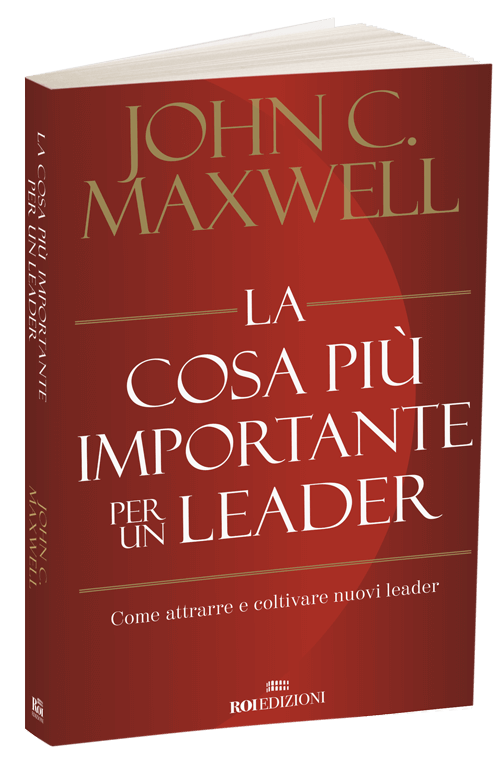 La cosa più importante per un leader