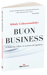 Buon businessMihály Csíkszentmijályi