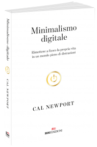 Minimalismo digitaleCal Newport