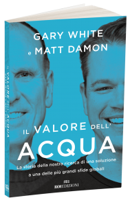 Il valore dell'acquaGary White e Matt Damon