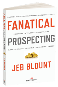 Fanatical prospecting