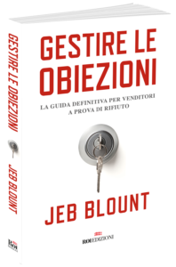 Gestire le obiezioniJeb Blount