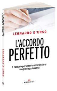 L'accordo perfettoLeonardo D'urso