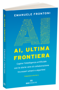 AI ultima frontieraEmanuele Frontoni
