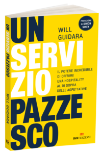 Un servizio pazzescoWill Guidara